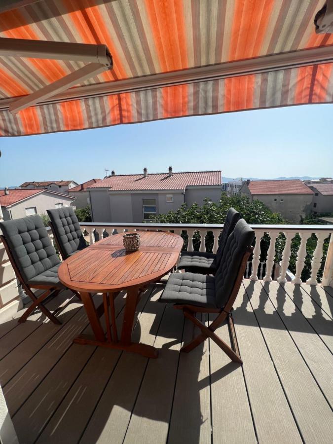 Katy & David Apartments Zadar Exterior foto