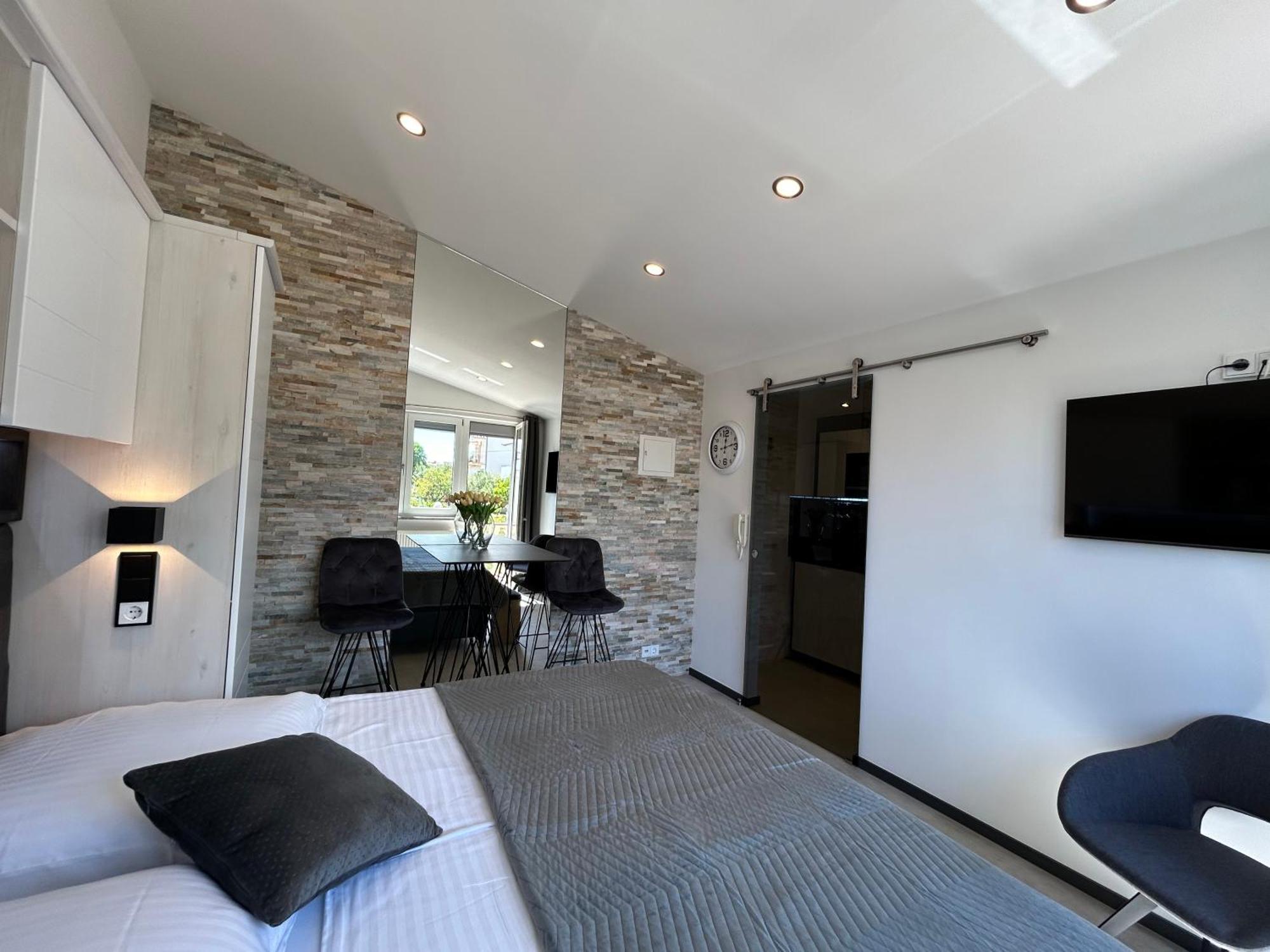 Katy & David Apartments Zadar Exterior foto