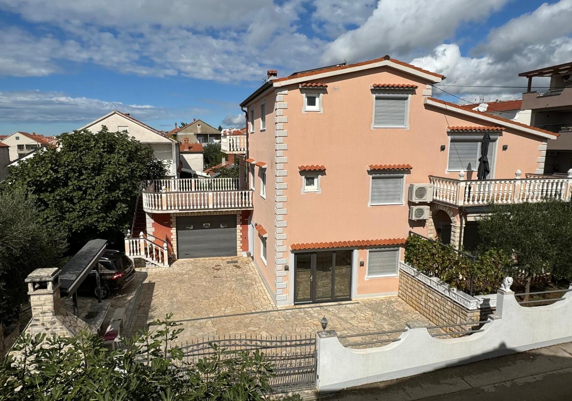 Katy & David Apartments Zadar Exterior foto