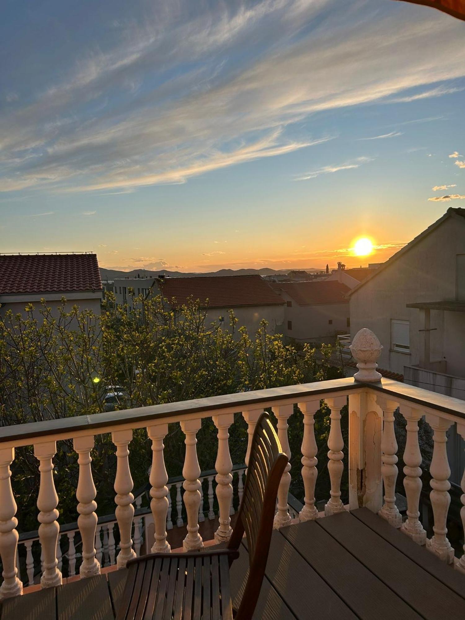 Katy & David Apartments Zadar Exterior foto