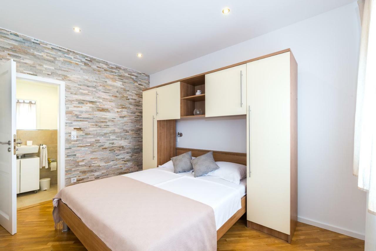 Katy & David Apartments Zadar Exterior foto