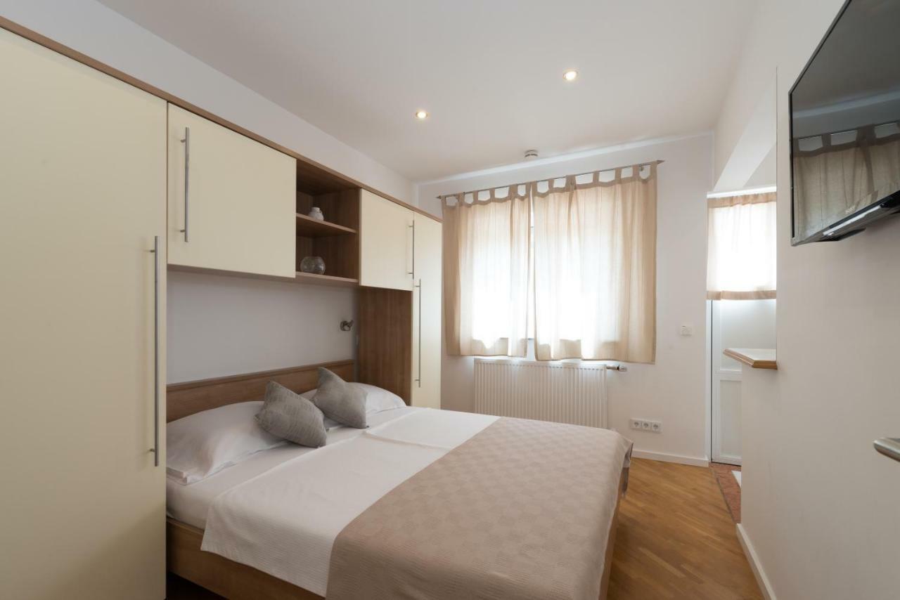 Katy & David Apartments Zadar Exterior foto
