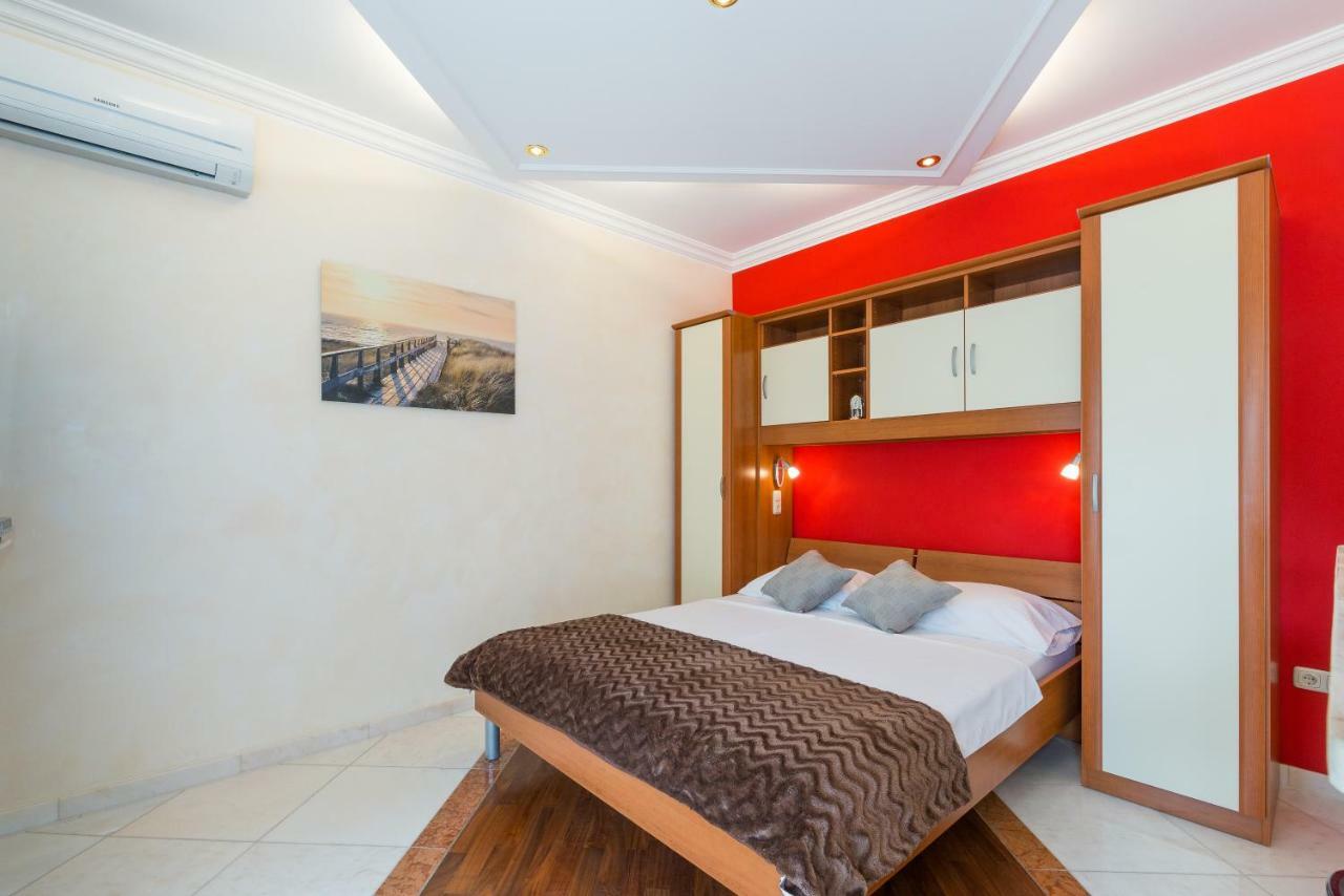 Katy & David Apartments Zadar Exterior foto